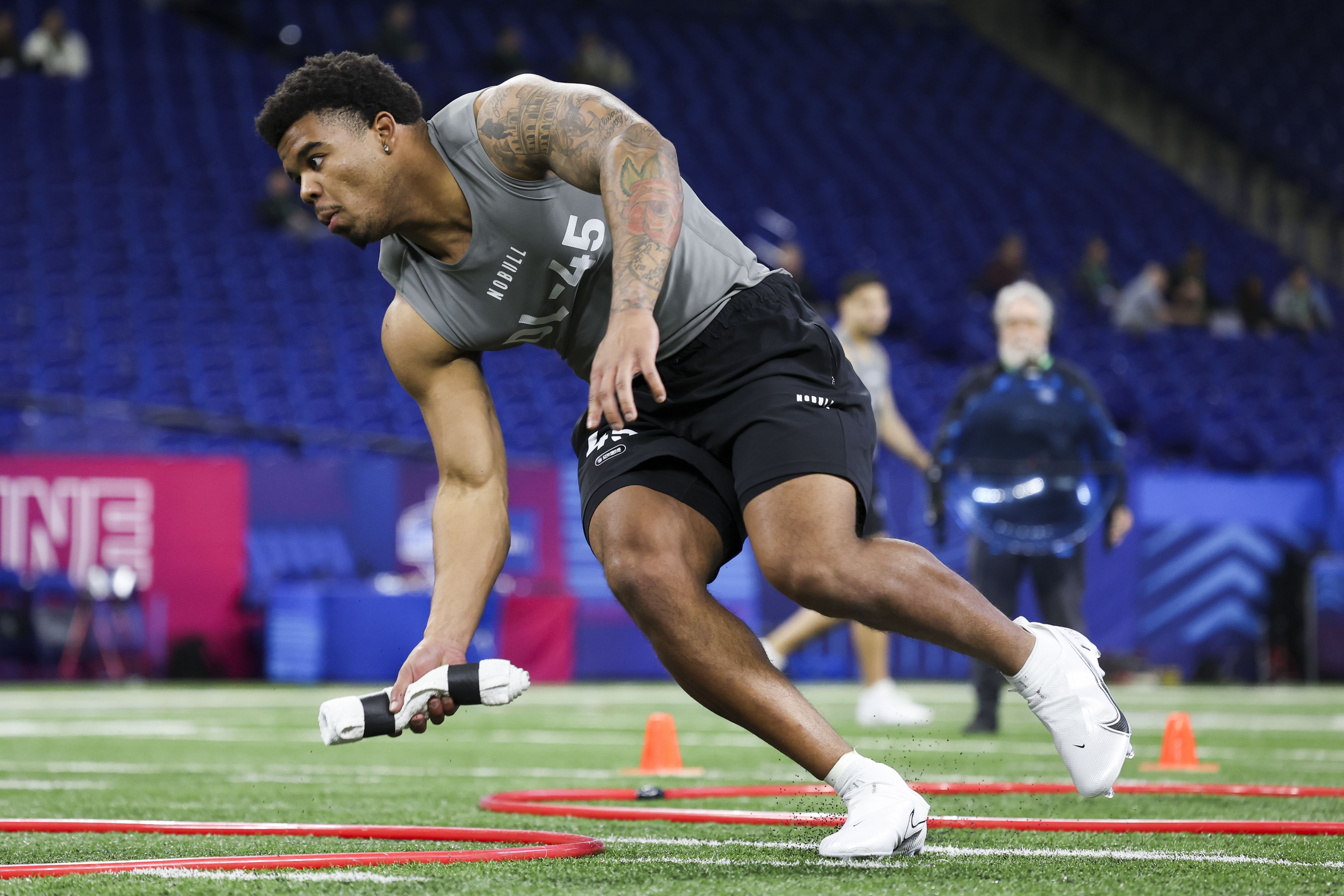 2024 NFL Combine NFL Network NFL