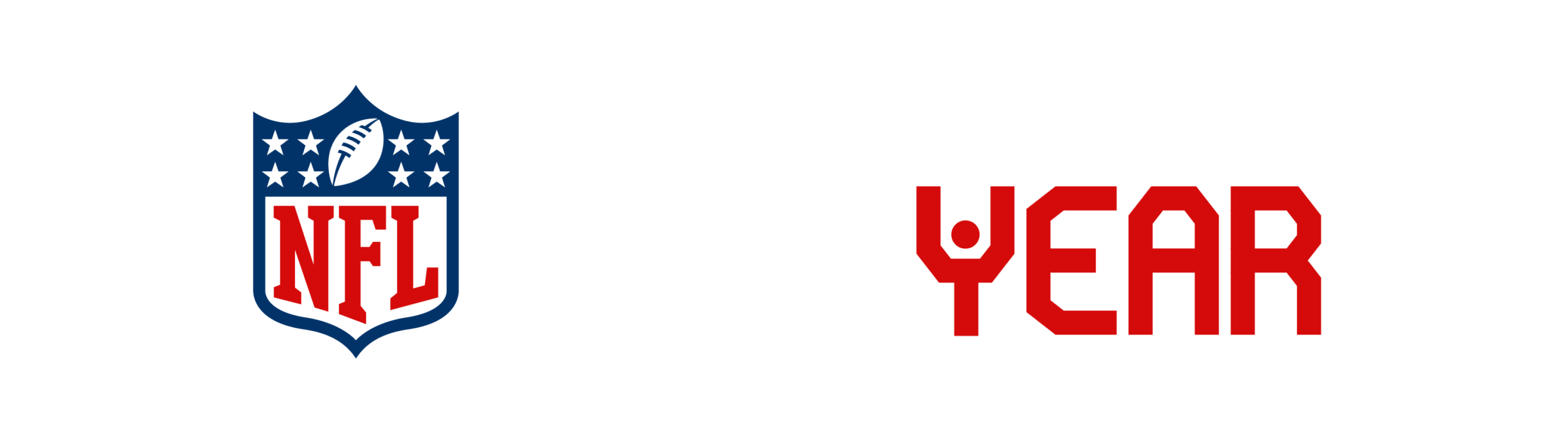 International Fan of the Year logo, masthead size Large