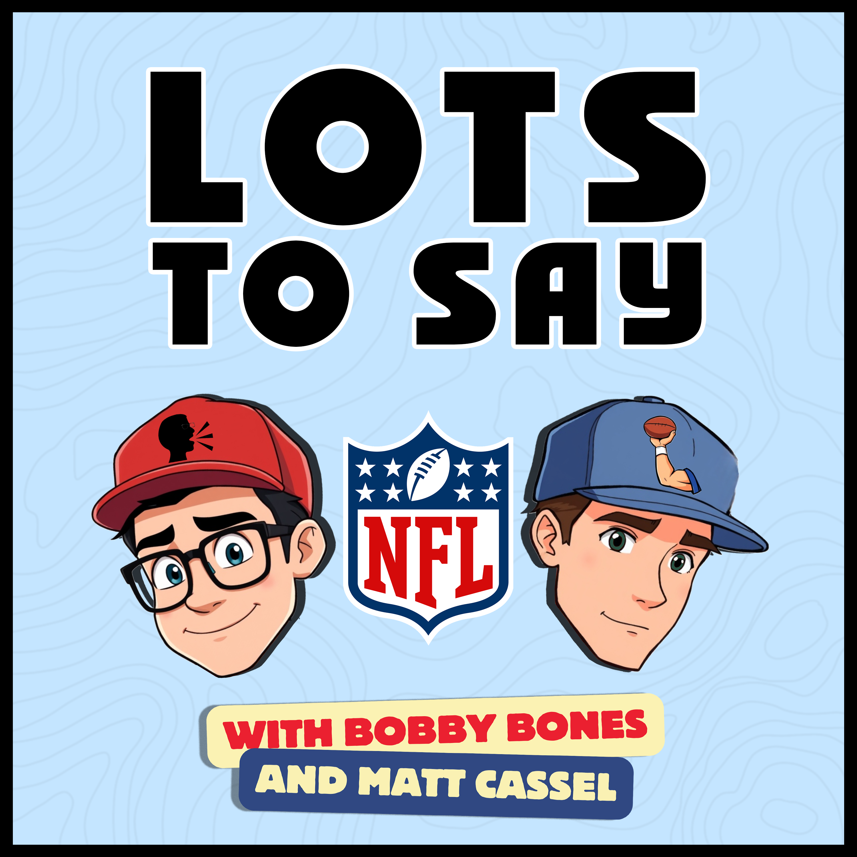 Lots To Say Podcast