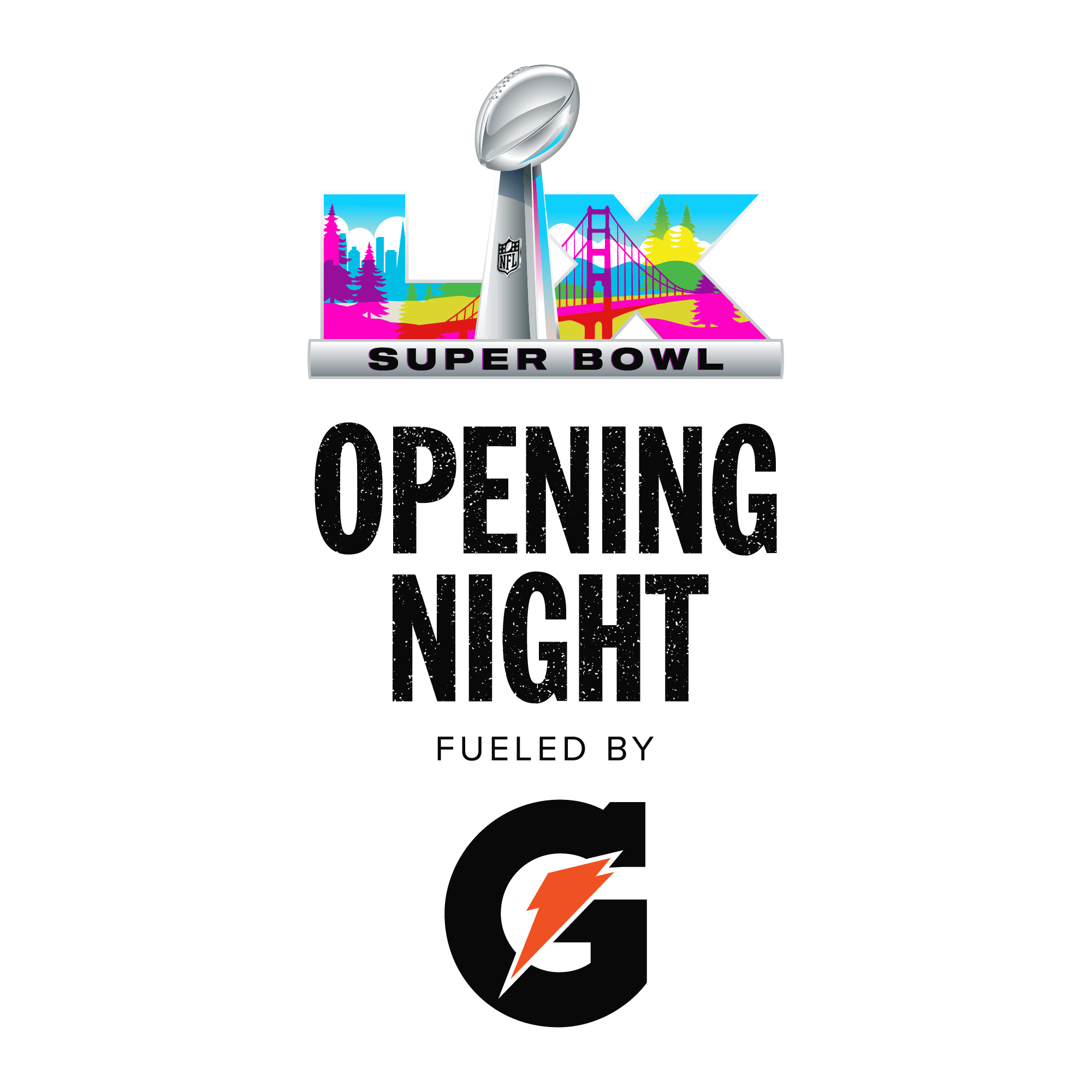 Super Bowl Opening Night Fueled by Gatorade