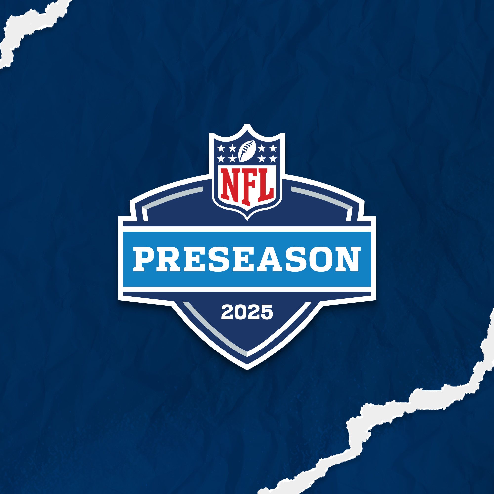 2025 NFL Preseason