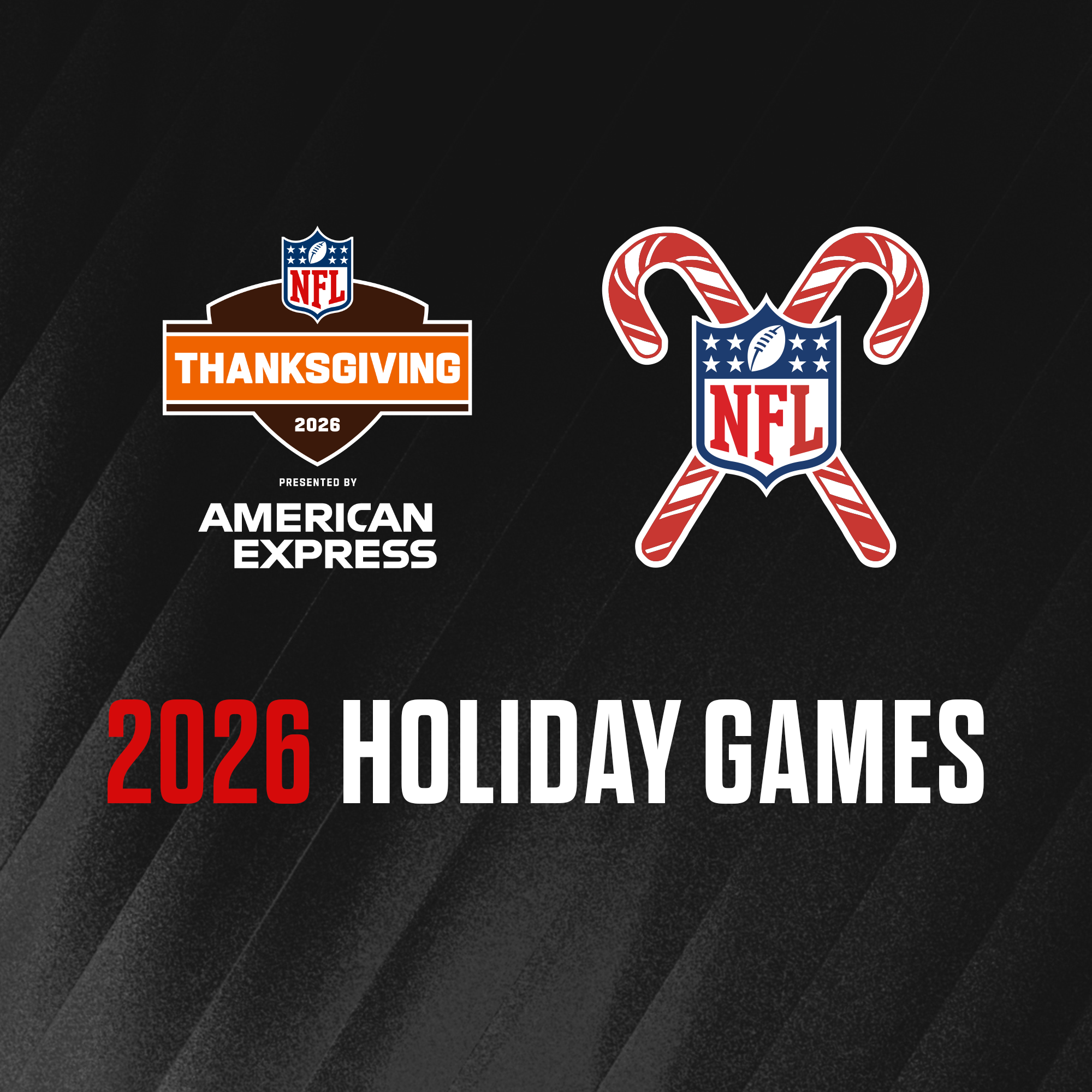 2026 Holiday Games
