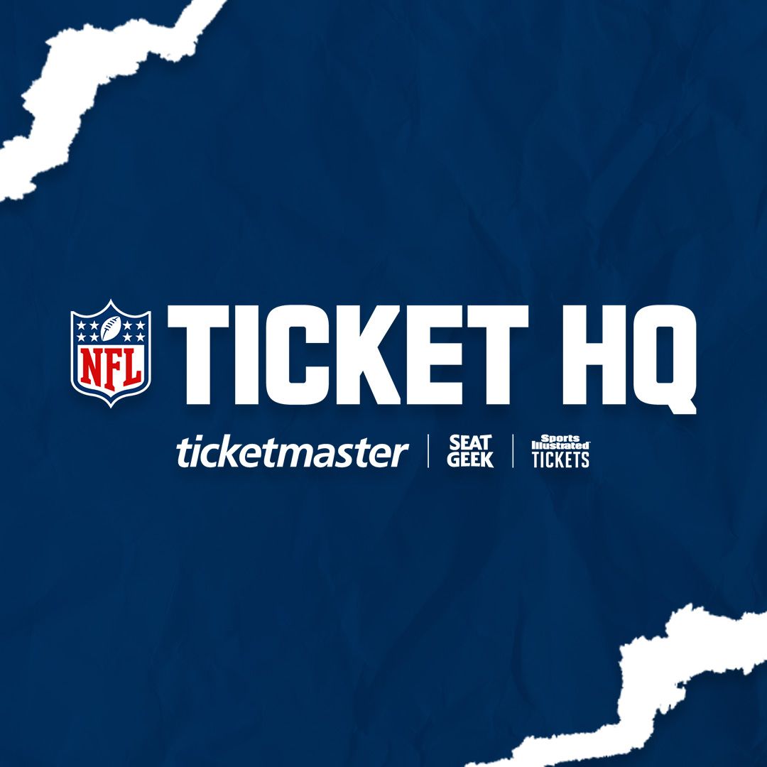 Get your tickets today!
