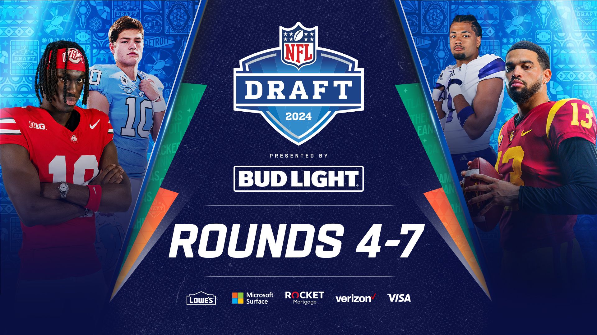 Watch nfl deals draft