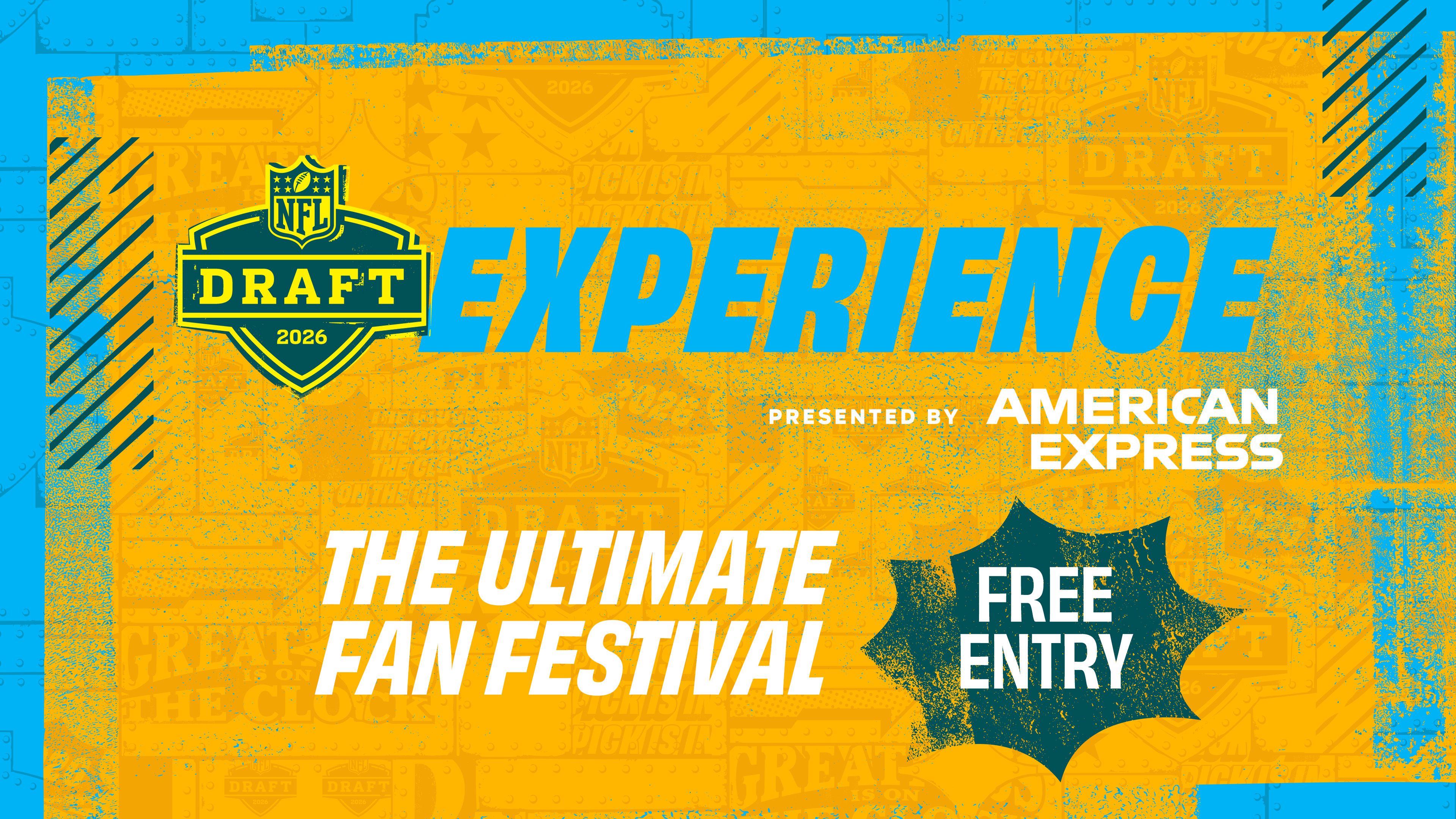 NFL Draft Experience