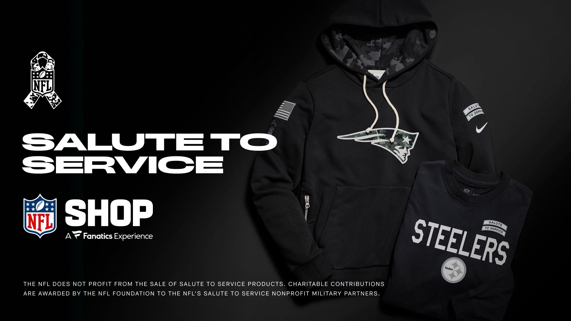The Official Salute to Service Collection