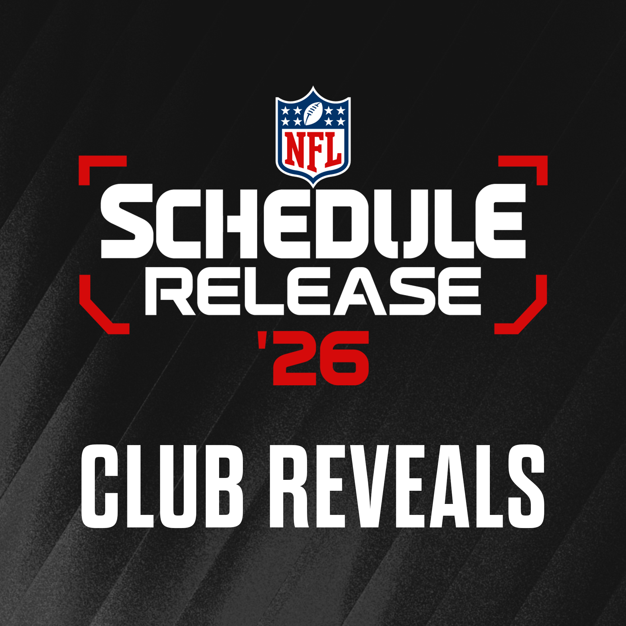 2026 Club Reveals