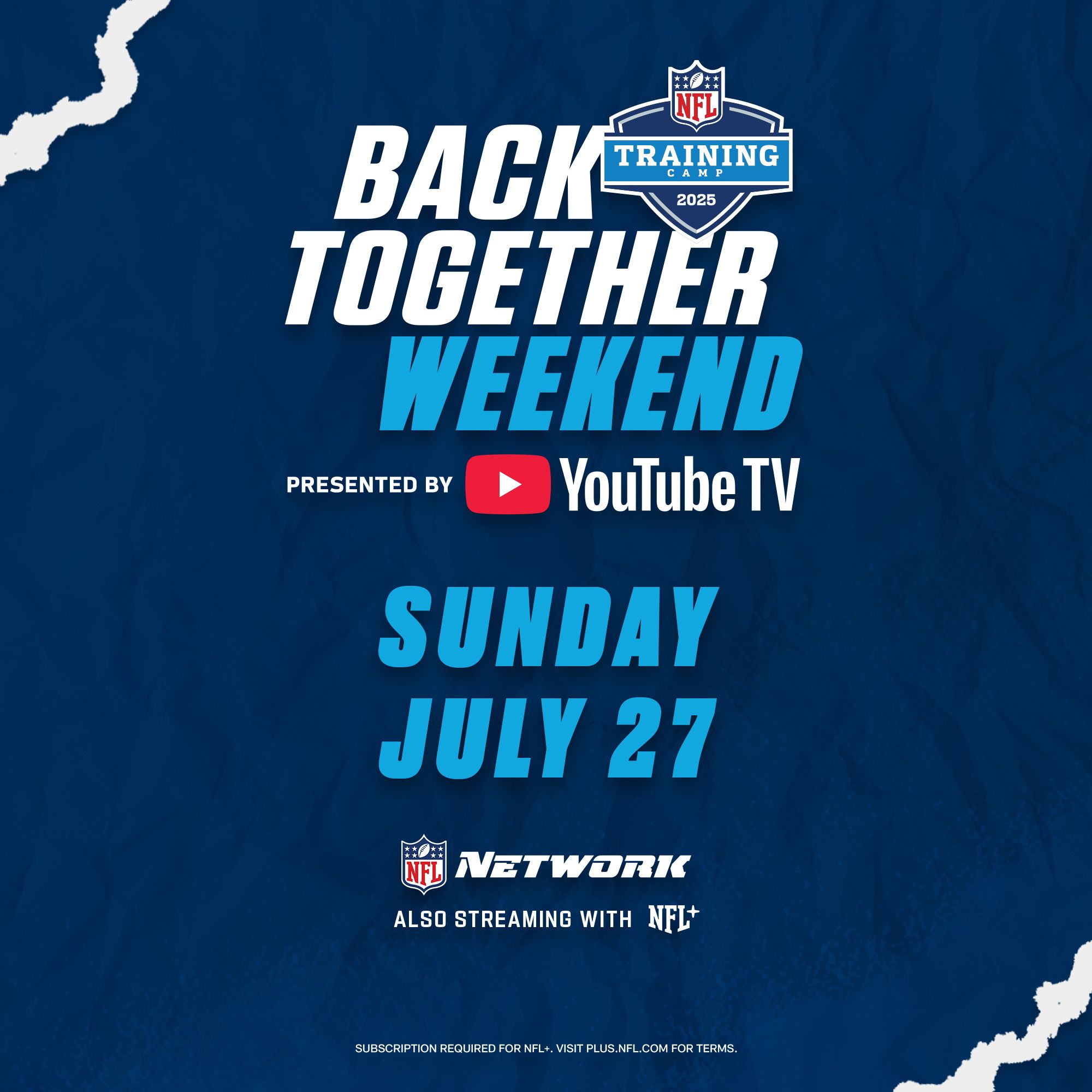 Sunday, July 27: How to Watch