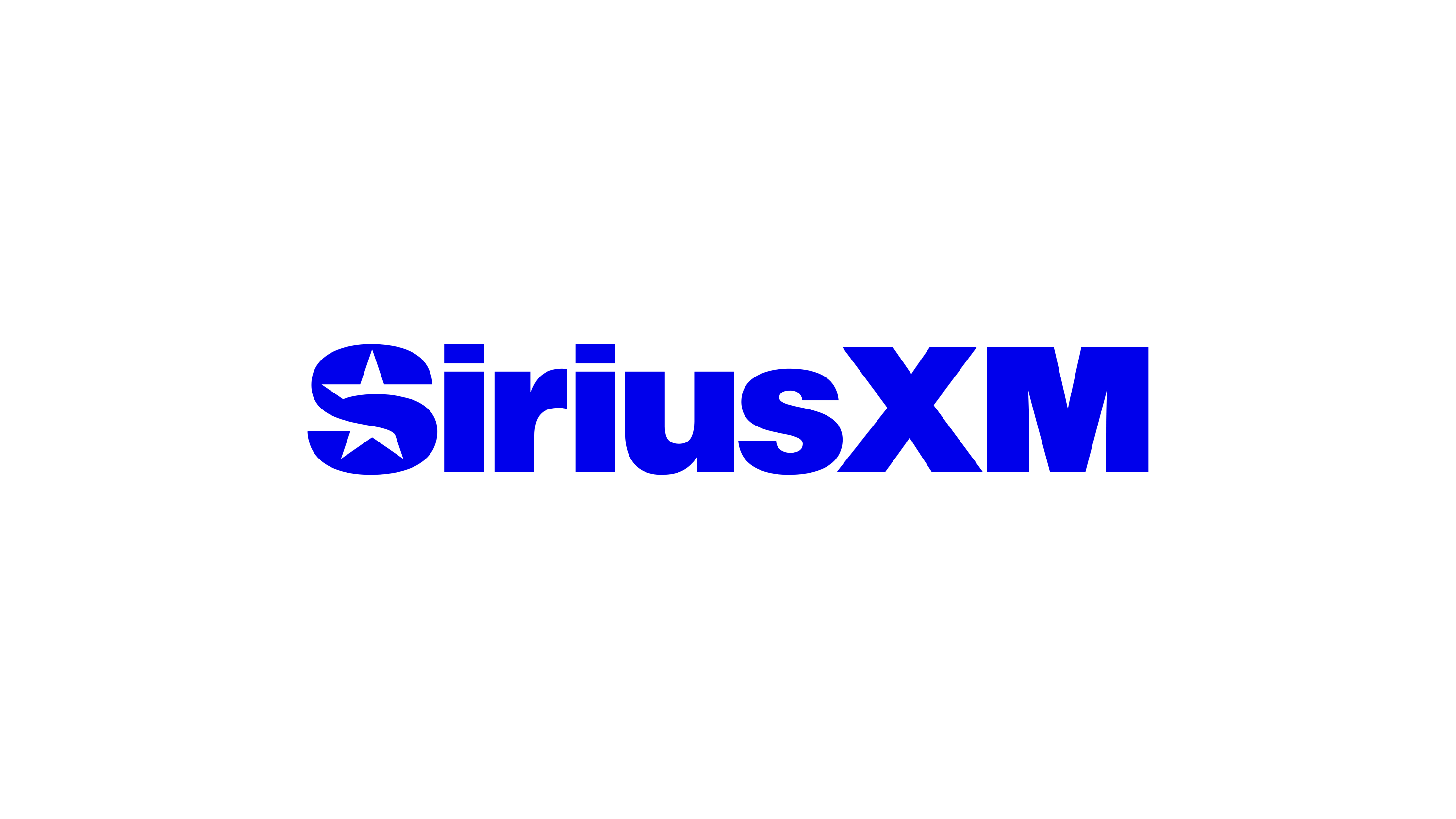SIRIUSXM