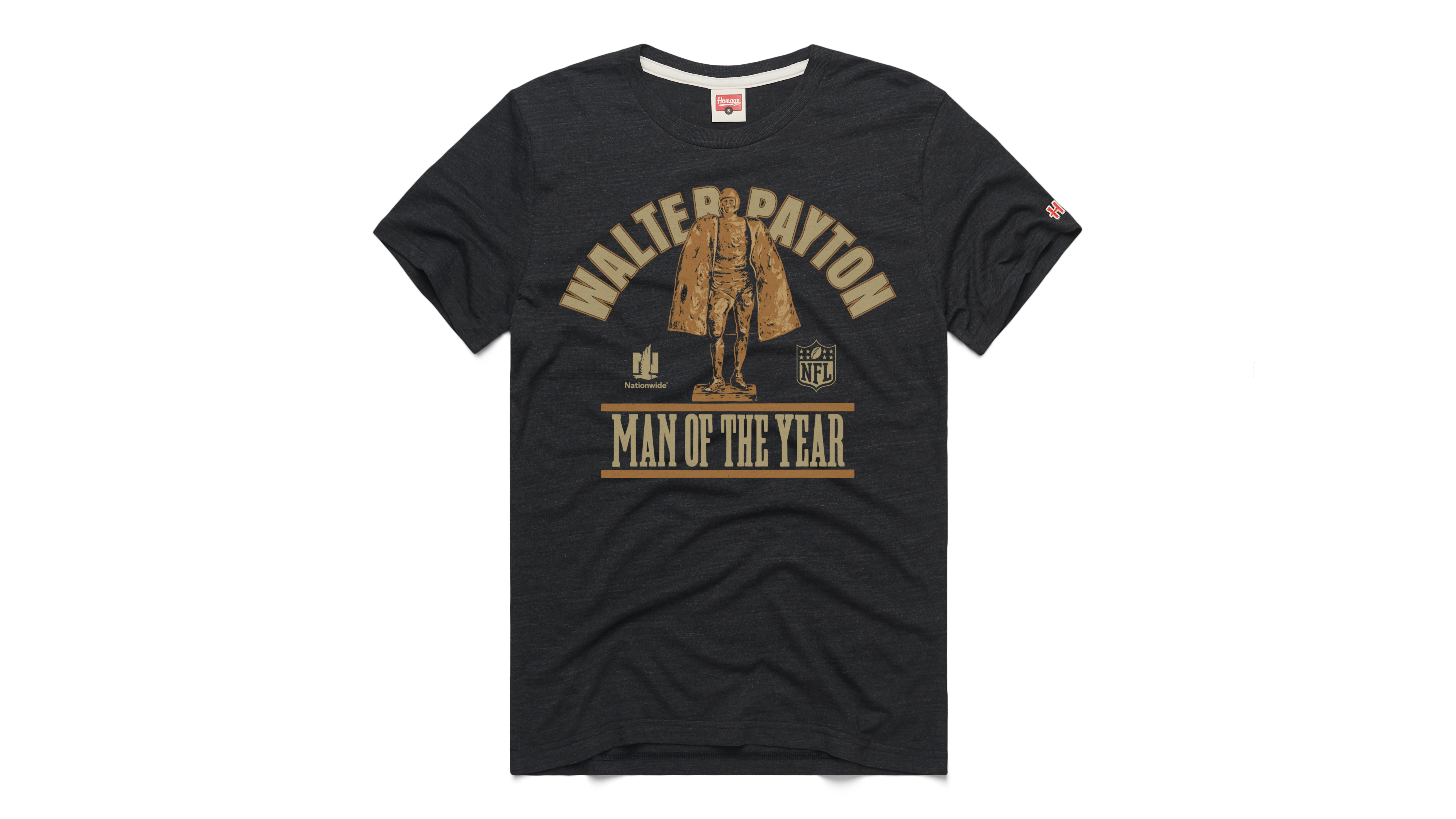 Walter Payton NFL Man of the Year Fan Sweepstakes