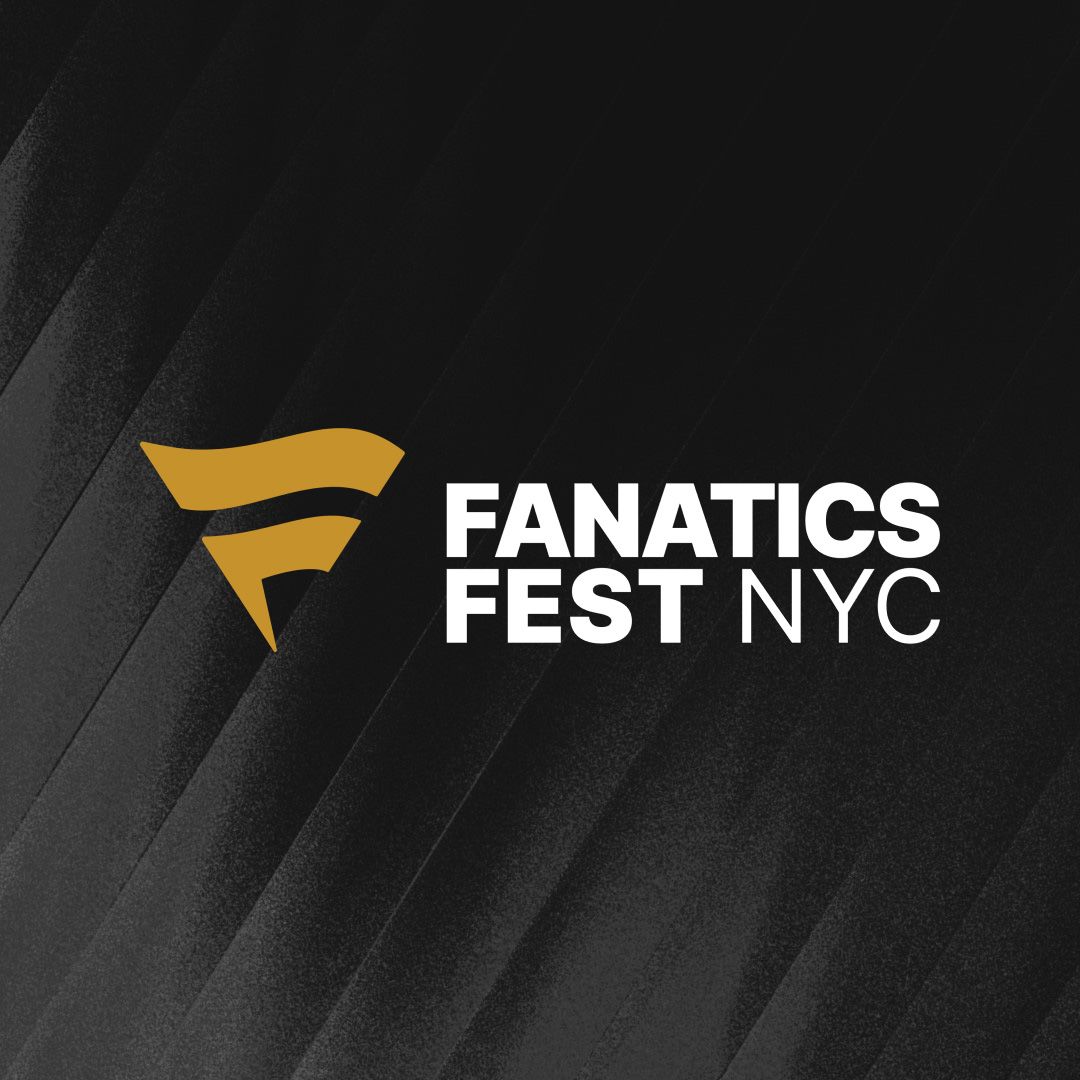 Fanatics Fest Schedule Release 2026