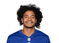 Jalin Hyatt New York Giants Player Props & Predictions