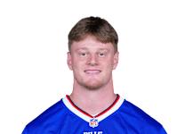Jackson Hawes Buffalo Bills Player Props & Predictions