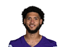 Jeshaun Jones Minnesota Vikings Player Props & Predictions