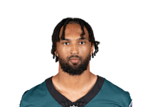 Samori Toure Philadelphia Eagles Player Props & Predictions