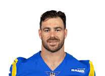 Tyler Higbee Los Angeles Rams Player Props & Predictions