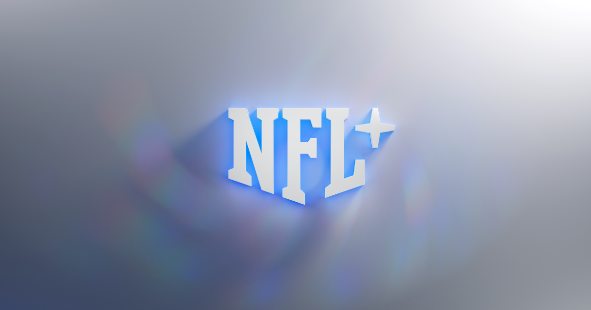 NFL+  Live Games on mobile, NFL RedZone, NFL Network and More!