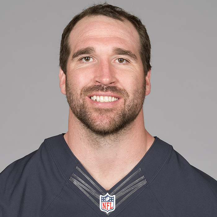 This is a 2015 photo of Jared Allen of the Chicago Bears NFL football team. This image reflects the Chicago Bears active roster as of Thursday, April 30, 2015 when this image was taken. (AP Photo)