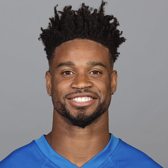 This is a photo of Darius Slay of the Detroit Lions NFL football team. This image reflects the Detroit Lions active roster as of Wednesday, July 5, 2017. (AP Photo)