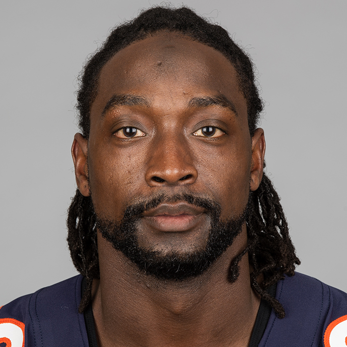 This is a 2012 photo of Charles Tillman of the Chicago Bears NFL football team. This image reflects the Chicago Bears active roster as of Saturday, June 16, 2012 when this image was taken. (AP Photo)