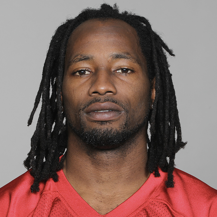 This is a 2013 photo of Asante Samuel of the Atlanta Falcons NFL football team. This image reflects the Atlanta Falcons active roster as of Wednesday, June 19, 2013 when this image was taken. (AP Photo)