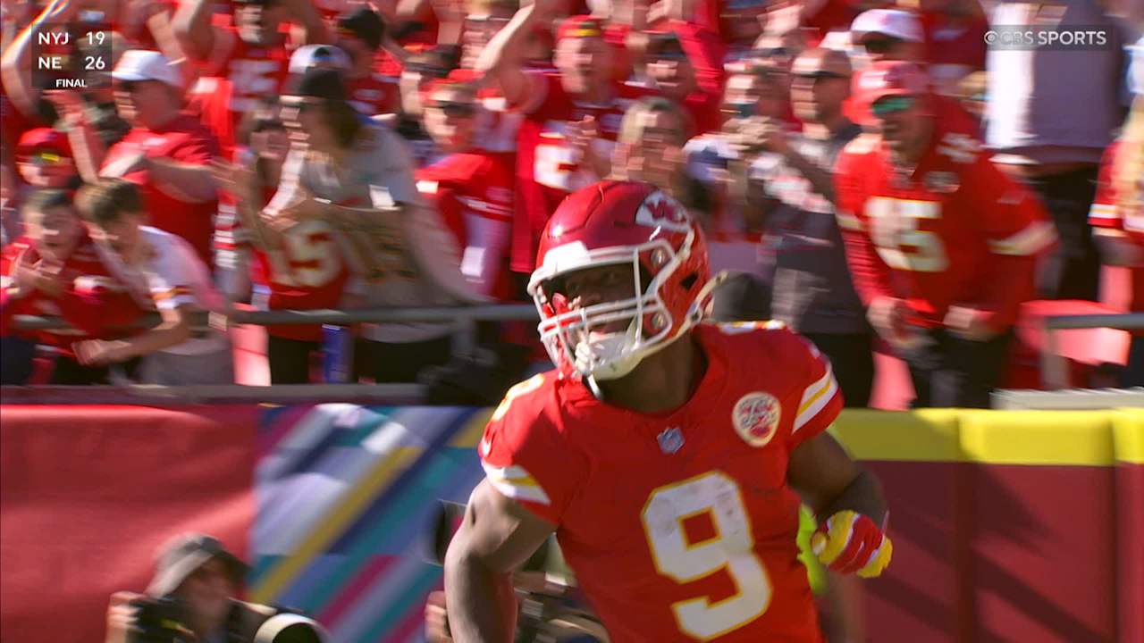 chargers vs chiefs — Kansas City Chiefs