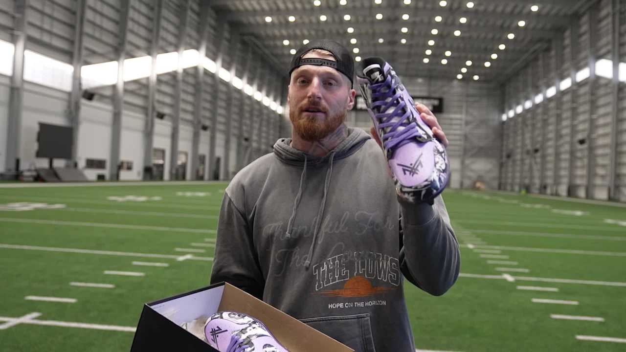 My Cause My Cleats 2024 Maxx Crosby