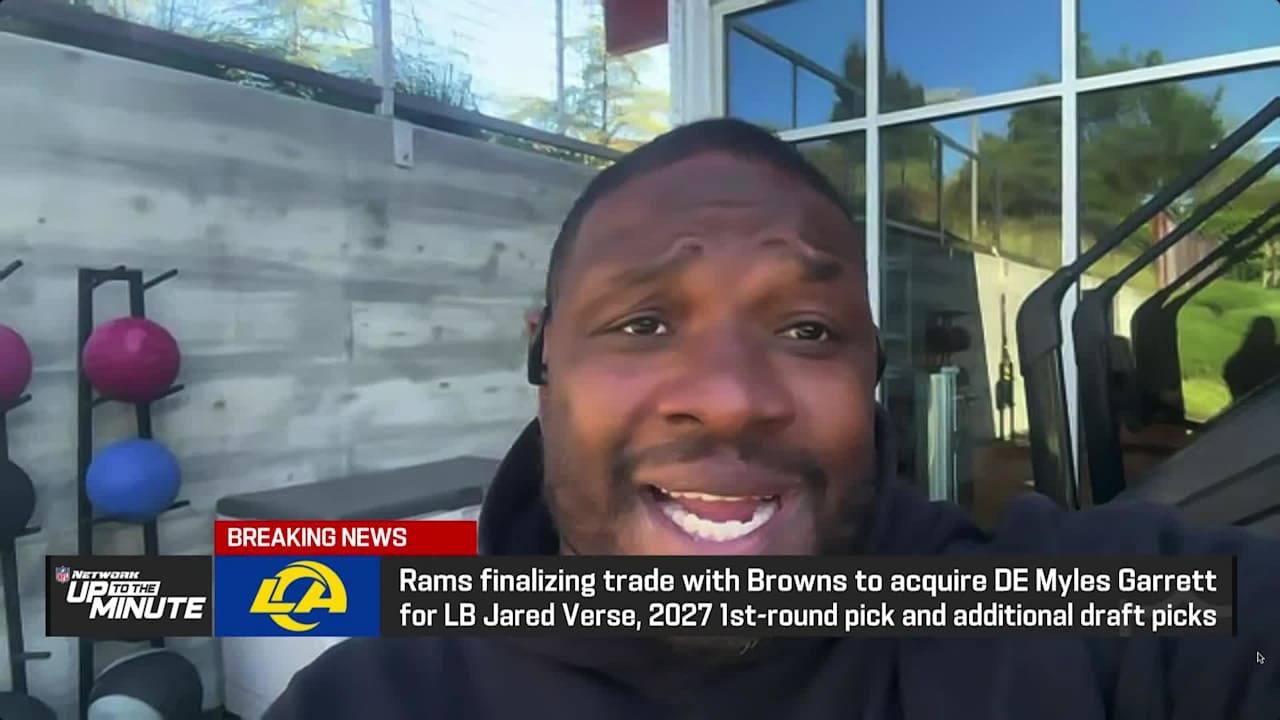 Myles Garrett Trade Gives Rams a Major NFL Boost