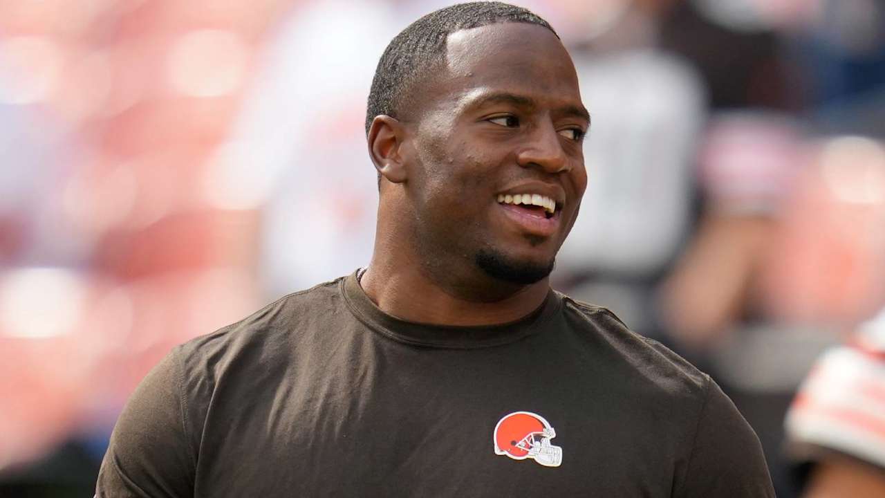 Browns star RB Nick Chubb highlights PUP list players returning to ...