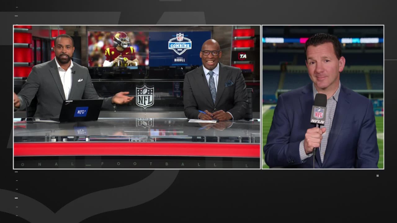 NFL Network Insider Ian Rapoport: USC quarterback Caleb Williams, LSU ...