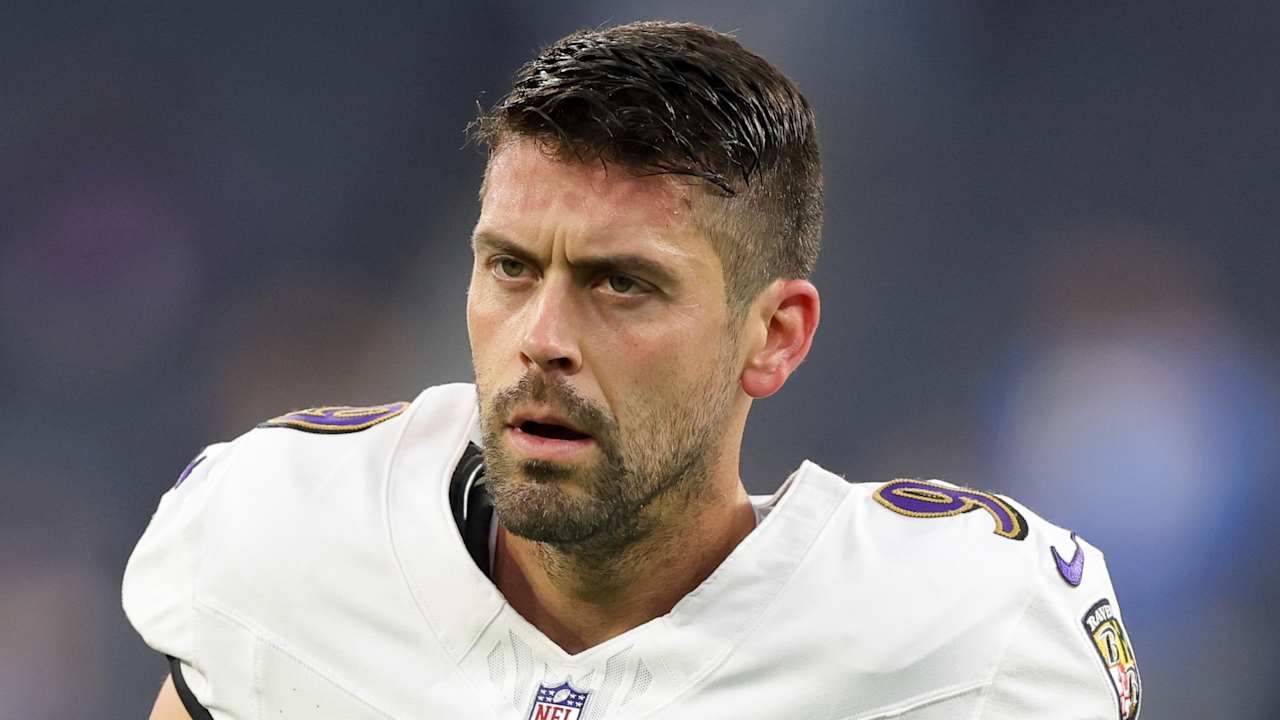 Ravens kicker Justin Tucker issues second statement denying allegations of  inappropriate behavior