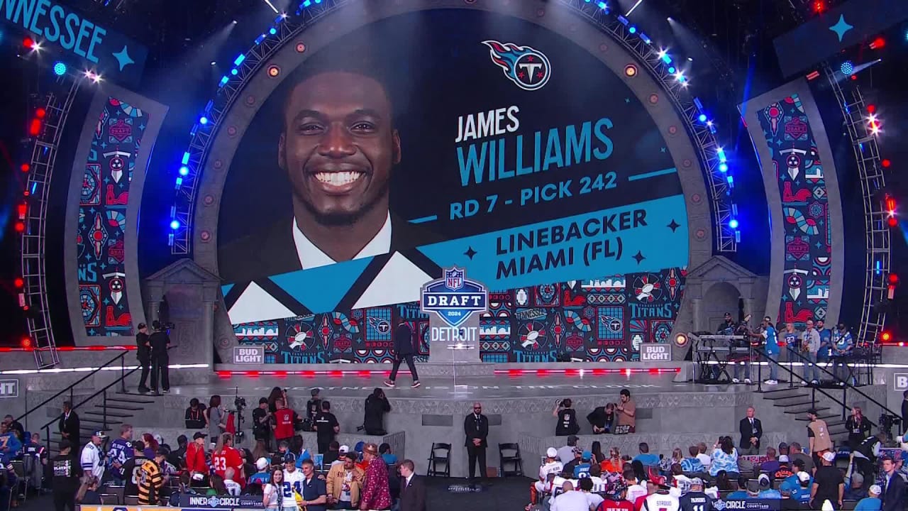 2024 NFL Draft NFL Network NFL