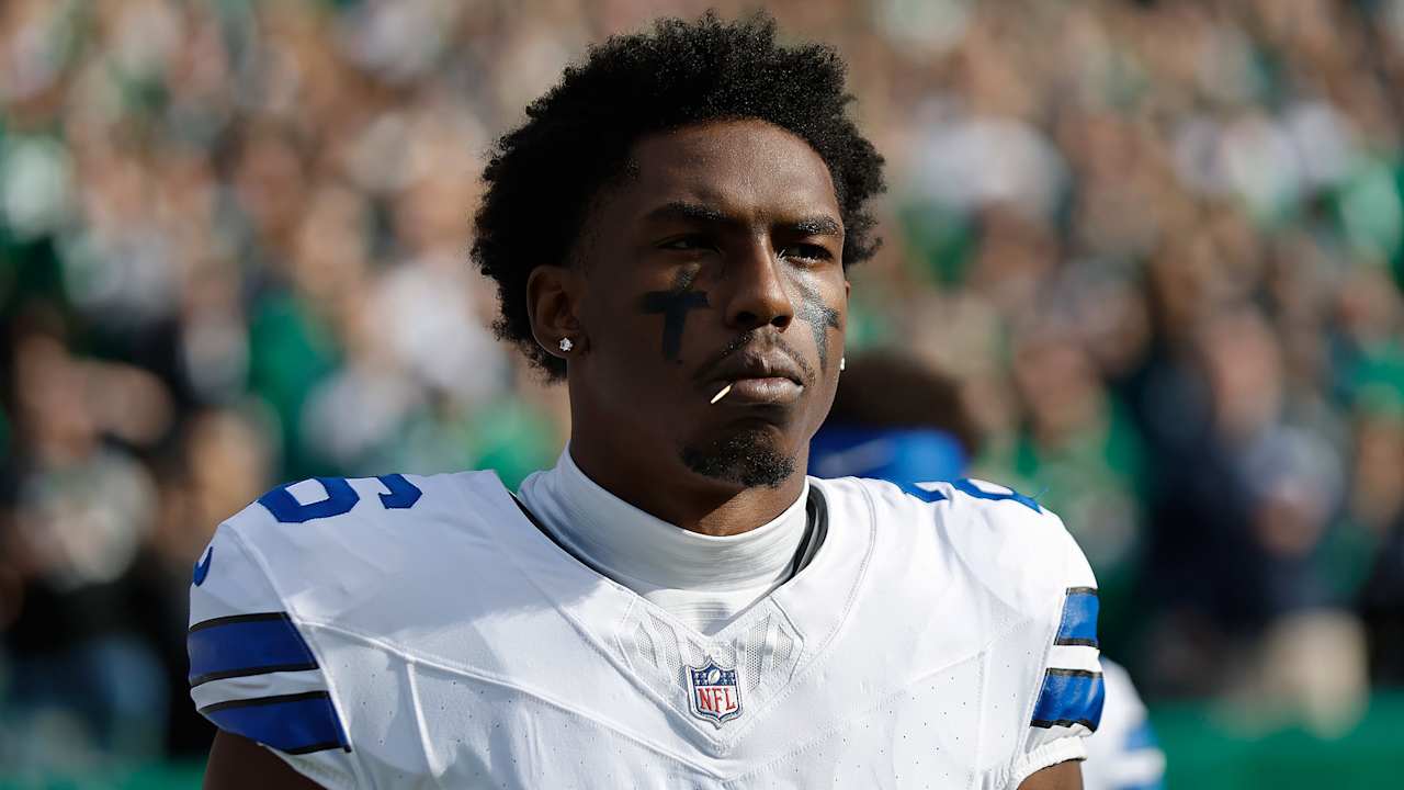 Cowboys CB DaRon Bland could miss multiple weeks due to foot injury