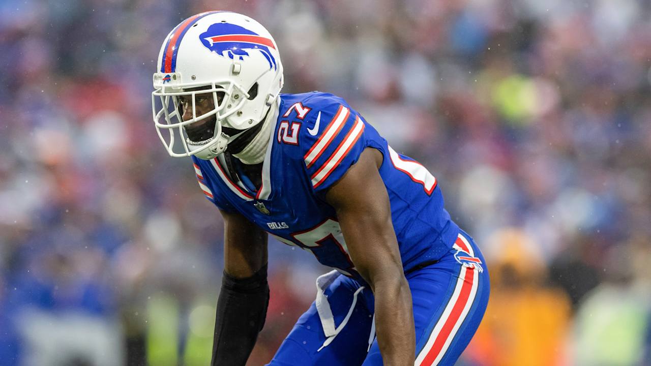 NFL news roundup: Browns GM Andrew Berry: Bills bringing back 2017 first-round pick Tre White on one-year, $6.8M max value deal