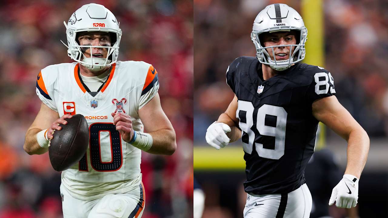 Top 100 Players of 2026, No. 60-59: Bo Nix rises, Brock Bowers falls after sophomore seasons