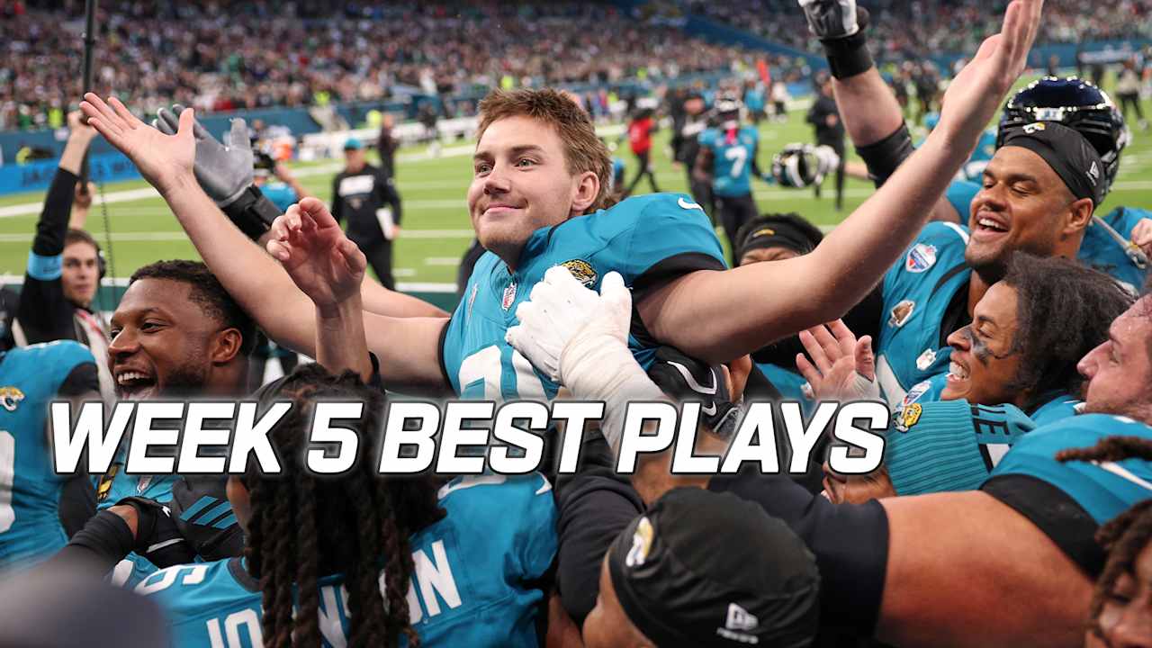 Every Team's Best Play of Week 5 | 2026 Season