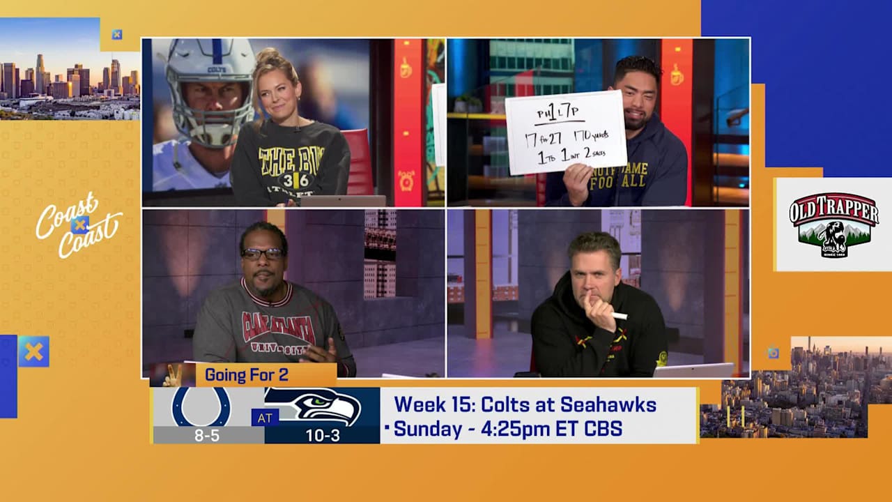 'GMFB' predicts potential Indianapolis Colts quarterback Philip Rivers ...