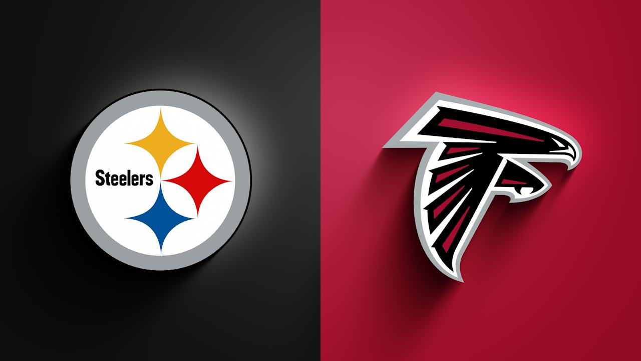 Pittsburgh Steelers vs. Atlanta Falcons highlights | Week 1