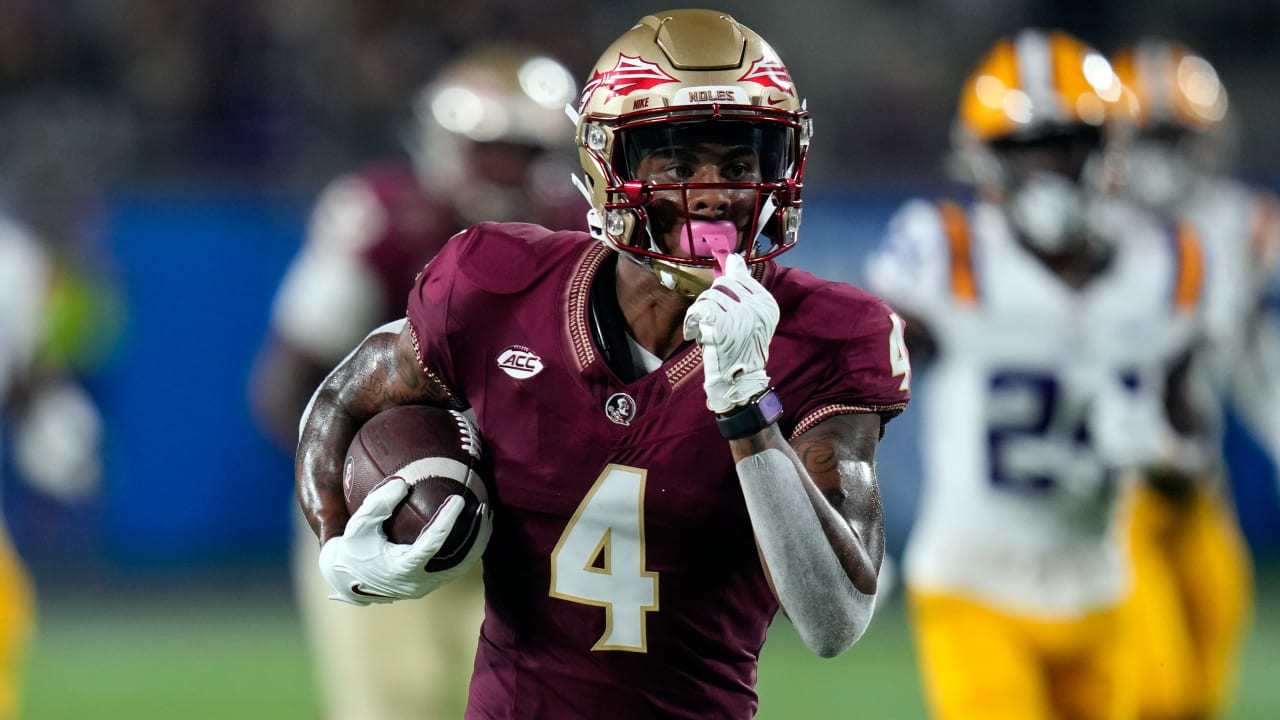 2024 NFL Draft underclassmen tracker Which college football players