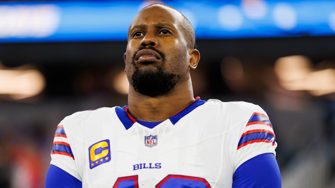 Bills LB Von Miller suspended four games for violating league’s personal conduct policy