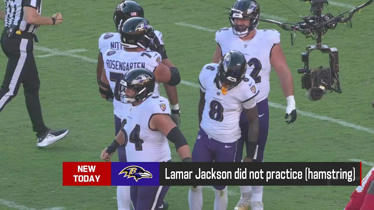 NFL media insider Mike Garafolo: Baltimore Ravens quarterback Lamar ...