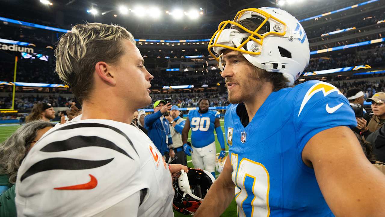 Image for 2025 NFL MVP: One candidate from each AFC team - NFL.com from NFL News