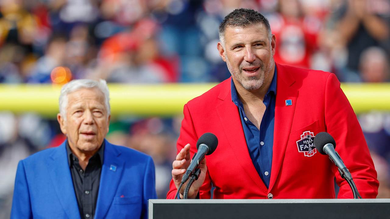 Patriots contratam Mike Vrabel como próximo técnico
 #ÚltimasNotícias