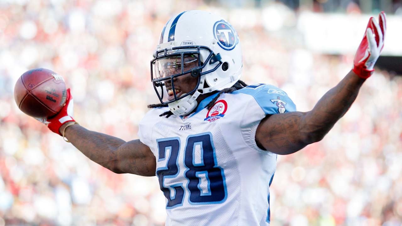 Titans to induct Chris Johnson into Ring of Honor during Week 1 game vs. Jets Published: Jul 17, 2026 at 11:39 AM Jeremy Bergman Digital Content Editor