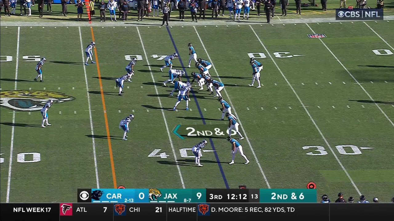 Can't-Miss Play: 62-yard TD! Jacksonville Jaguars Running Back Travis ...