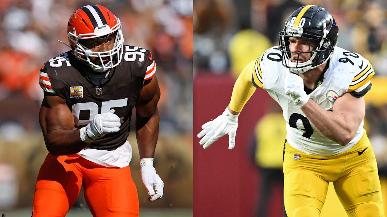 Myles Garrett: T.J. Watt should ‘apologize’ for DPOY snub