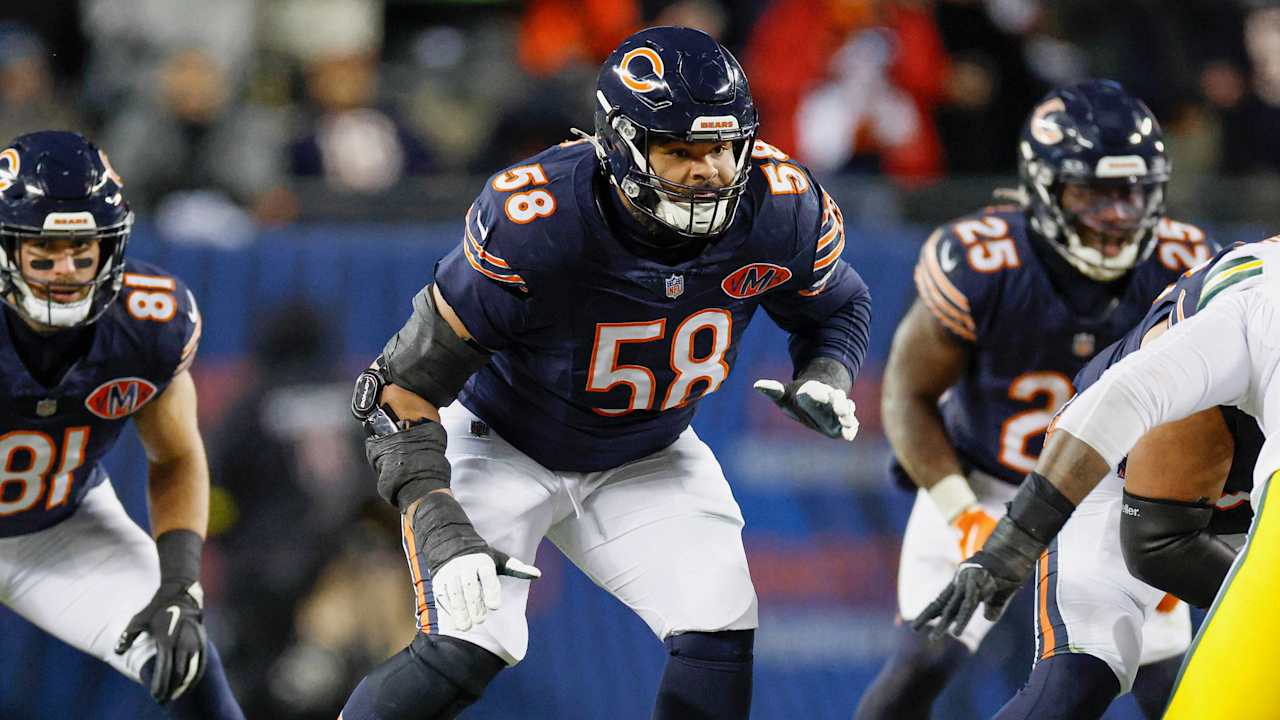darnell wright