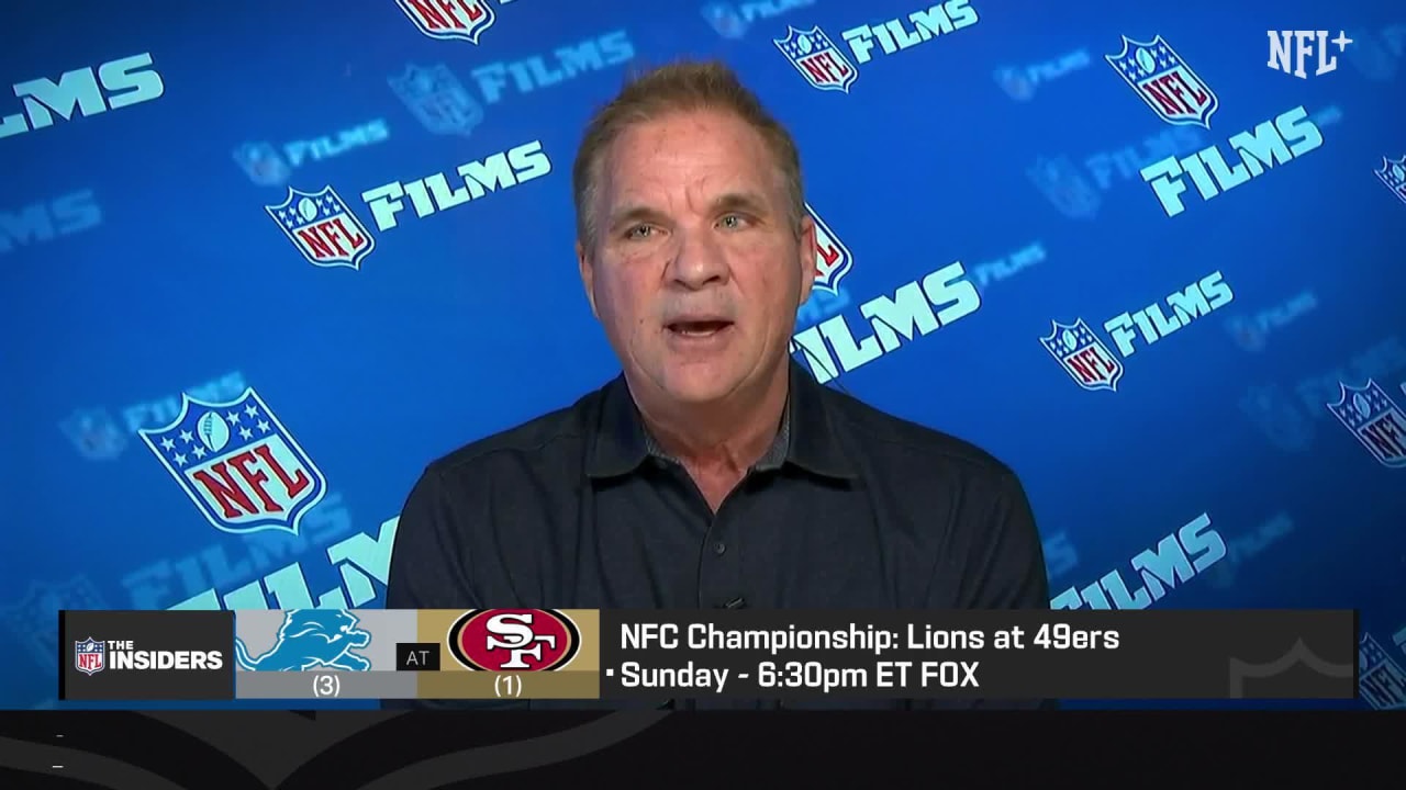 NFL Network's Brian Baldinger: San Francisco 49ers Wide Receiver Jauan ...