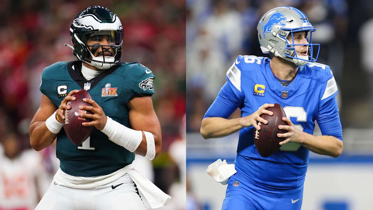 Who could Super Bowl champion Eagles face to kick off 2025 season?