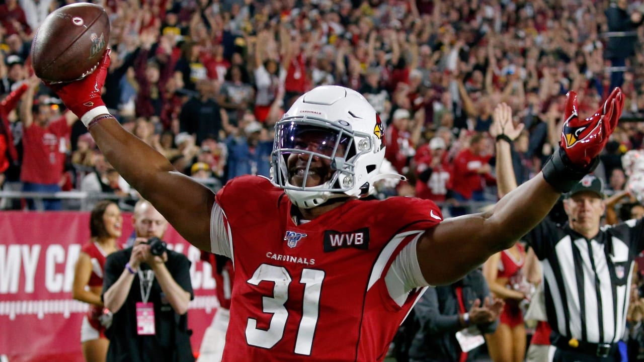 David Johnson, All-Pro running back with Cardinals, retires after eight seasons in NFL